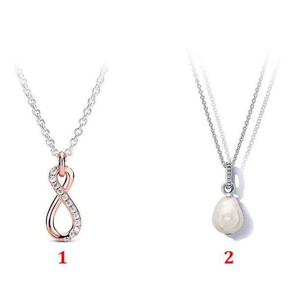 chains 100% s925 silver digital 8 pearl necklace pan women's clavicle chain holiday gift diy charm jewelry
chains 100% s925 silver digital 8 pearl necklace pan women's clavicle chain holiday gift diy charm jewelry