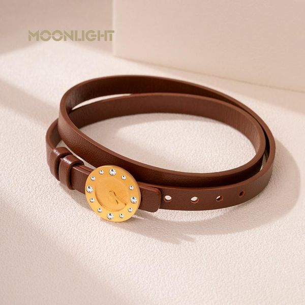 charm bracelets moonlight 2021 fashion jewelry leather for women silver 925 sterling round dial 4 colors birthday party gifts, Golden;silver
charm bracelets moonlight 2021 fashion jewelry leather for women silver 925 sterling round dial 4 colors birthday party gifts, Golden;silver