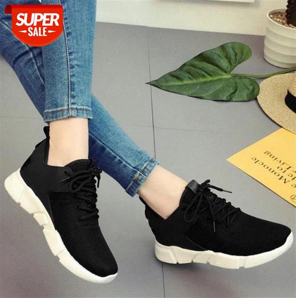 fashion sneakers for women trainers vulcanize shoes platform shoes mesh flat black sneakers outdoor footwear zapatos de mujer #y55t
fashion sneakers for women trainers vulcanize shoes platform shoes mesh flat black sneakers outdoor footwear zapatos de mujer #y55t