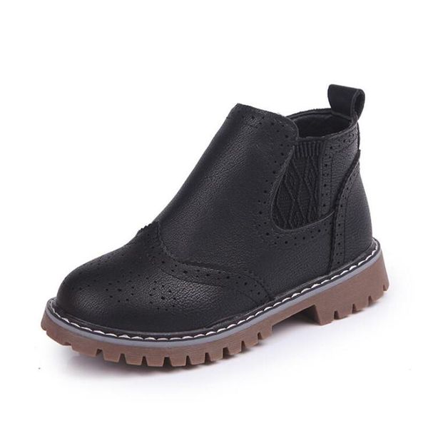 boots girls leather shoes for children non-slip breathable fashion baby casual kids sneakers, Black;grey
boots girls leather shoes for children non-slip breathable fashion baby casual kids sneakers, Black;grey