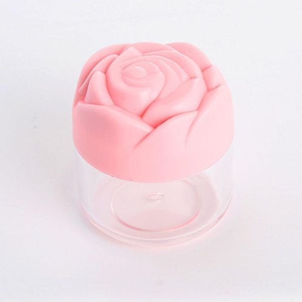 storage bottles & jars 5pcs 20g cream jar with rose pattern lid empty cosmetics container box m76f
storage bottles & jars 5pcs 20g cream jar with rose pattern lid empty cosmetics container box m76f