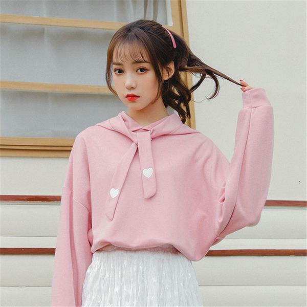 hoodies autumn loose hoodies long sleeve preppy pullover heart embroidered sweet female baggy, Black
hoodies autumn loose hoodies long sleeve preppy pullover heart embroidered sweet female baggy, Black