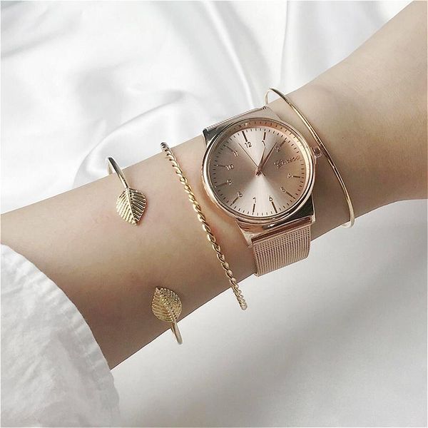 trendy gold color bangles jewelry cuff bracelet open geometric leaves charm for women accessories 3pcs bangle, Black
trendy gold color bangles jewelry cuff bracelet open geometric leaves charm for women accessories 3pcs bangle, Black