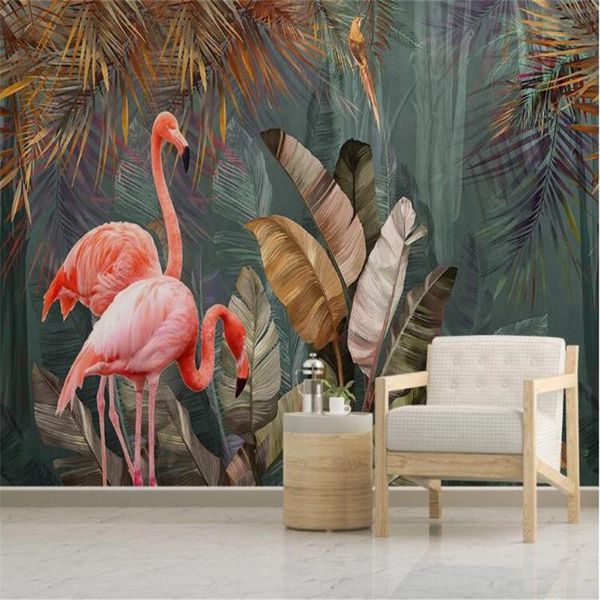 milofi custom wall wallpaper mural nordic modern minimalist tropical plant forest flamingo background wallpapers
milofi custom wall wallpaper mural nordic modern minimalist tropical plant forest flamingo background wallpapers