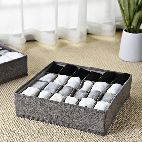 storage drawers 24 grid foldable underwear divider boxes for bras socks drawer wardrobe closet clothing case cabinet dormitory organizer
storage drawers 24 grid foldable underwear divider boxes for bras socks drawer wardrobe closet clothing case cabinet dormitory organizer