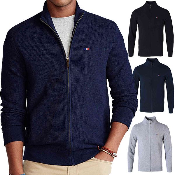 2021 autumn winter men's 100%cotton sweater ets men zipper knitted thick coat warm casual knitwear cardigan, Black;white
2021 autumn winter men's 100%cotton sweater ets men zipper knitted thick coat warm casual knitwear cardigan, Black;white