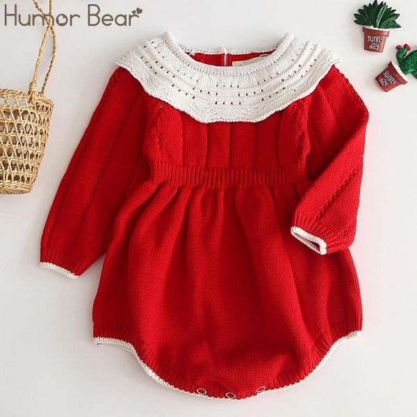 pullover humor bear baby kids girl clothes long sleeve sweater romper suit clothing sets cute flower jumpsuit christmas, Blue 
pullover humor bear baby kids girl clothes long sleeve sweater romper suit clothing sets cute flower jumpsuit christmas, Blue