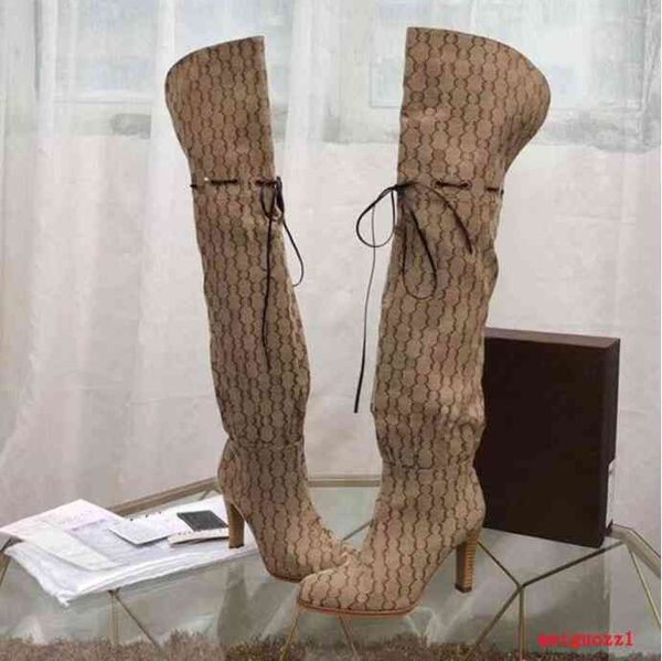 boots designer women over-knee boot designers genuine leather thick heels shoes fashion shoe winter fall with box eu:35-41 by f2iv, Black
boots designer women over-knee boot designers genuine leather thick heels shoes fashion shoe winter fall with box eu:35-41 by f2iv, Black
