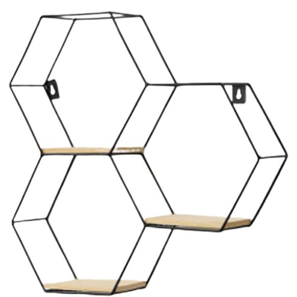 other home decor wall decoration storage rack, living room hexagonal combination rack
other home decor wall decoration storage rack, living room hexagonal combination rack