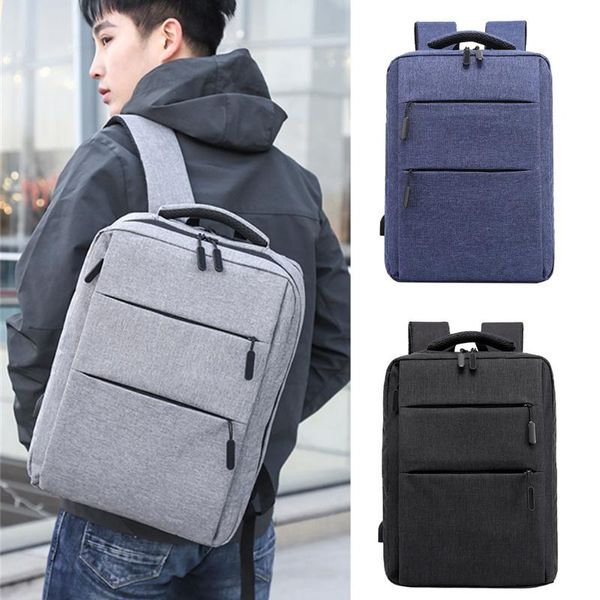backpack men's fashion casual business lapstudent travel bag waterproof and anti-theft youth out mochila
backpack men's fashion casual business lapstudent travel bag waterproof and anti-theft youth out mochila