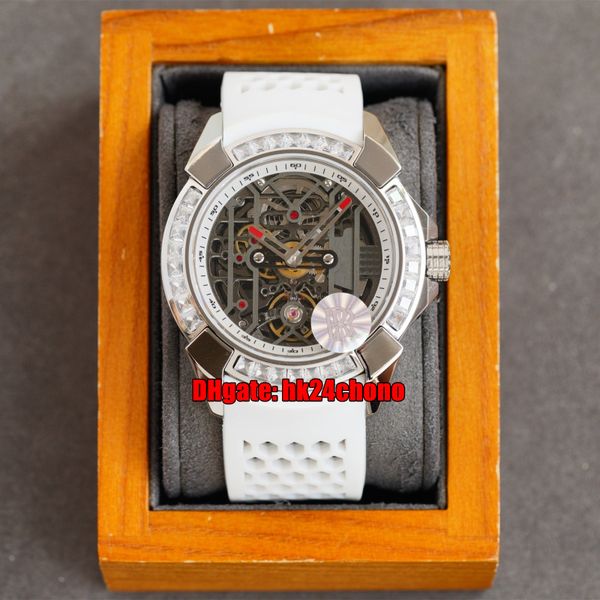 8 style rrf luxury watches ex100.43.ldopald4at epic x stainless steel automatic mens watch diamond bezel skeleton dial rubber strap gents sp, Slivery;brown
8 style rrf luxury watches ex100.43.ldopald4at epic x stainless steel automatic mens watch diamond bezel skeleton dial rubber strap gents sp, Slivery;brown
