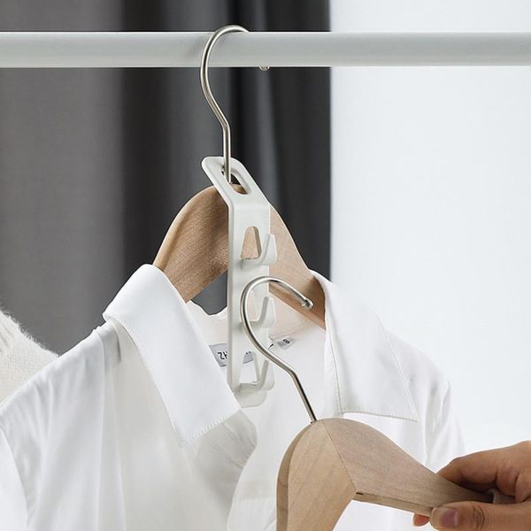 hangers & racks mini antislip clothes hanger closet organizer holder home connect hooks wardrobe space save storage rack
hangers & racks mini antislip clothes hanger closet organizer holder home connect hooks wardrobe space save storage rack