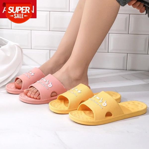 asifn summer couple bath women slippers bathroom indoor home wear non-slip wear-resistant soft bottom men student slippers #s93c, Black
asifn summer couple bath women slippers bathroom indoor home wear non-slip wear-resistant soft bottom men student slippers #s93c, Black