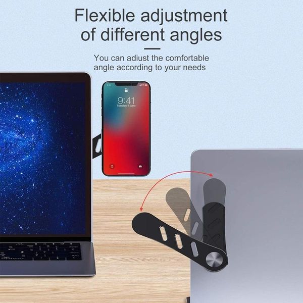 cell phone mounts & holders h7jf creative aluminum magnetic holder lapextension bracket foldable metal paste base mobile mount 
cell phone mounts & holders h7jf creative aluminum magnetic holder lapextension bracket foldable metal paste base mobile mount