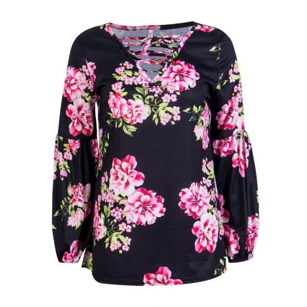 2021 casual fashion women blouse lace up floral loose casual long sleeve shirt blouse shirt, White
2021 casual fashion women blouse lace up floral loose casual long sleeve shirt blouse shirt, White