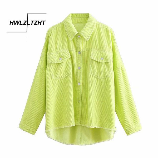women's jackets hwlzltzht harajuku corduroy women autumn coats plus size overcoats female winter solid color clothing, Black;brown
women's jackets hwlzltzht harajuku corduroy women autumn coats plus size overcoats female winter solid color clothing, Black;brown