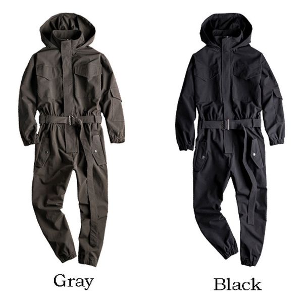 men's jeans jumpsuit solid color loose hooded hoodie drawstring overalls street hip hop clothing spring and autumn fashion set 3sqx, Blue
men's jeans jumpsuit solid color loose hooded hoodie drawstring overalls street hip hop clothing spring and autumn fashion set 3sqx, Blue
