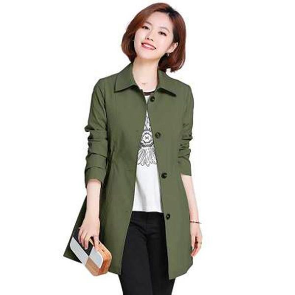 women's trench coats windbreaker female long section 2021 korean version of commuter spring and autumn thin coat sleeve slim large size, Tan;black
women's trench coats windbreaker female long section 2021 korean version of commuter spring and autumn thin coat sleeve slim large size, Tan;black