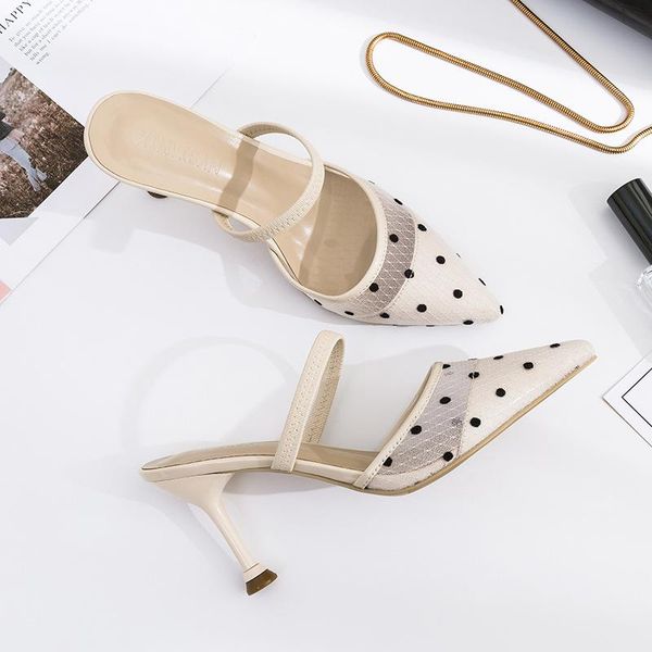 sandals elastic band high heels 2021 women's female shoe slip-on high-heeled girls pointed comfort fashion stiletto dress shoes, Black
sandals elastic band high heels 2021 women's female shoe slip-on high-heeled girls pointed comfort fashion stiletto dress shoes, Black