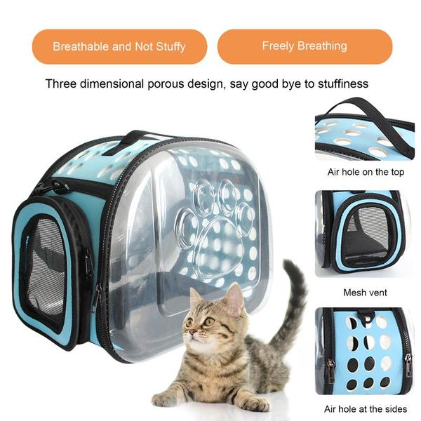 cat carriers,crates & houses carrier bags pet dogs travel bag space transparent backpack breathable carrying for puppy
cat carriers,crates & houses carrier bags pet dogs travel bag space transparent backpack breathable carrying for puppy
