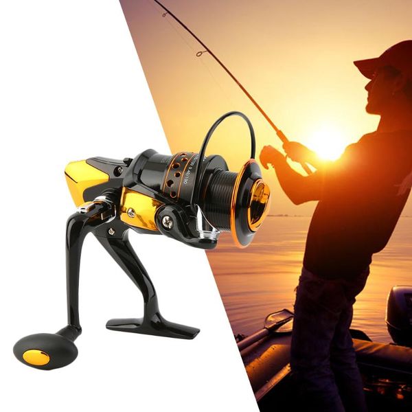 baitcasting reels 12+1bb 5.5:1 metal spinning reel fishing casting wheel lure tackle line 
baitcasting reels 12+1bb 5.5:1 metal spinning reel fishing casting wheel lure tackle line