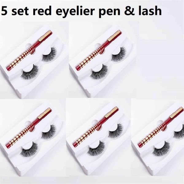 eyeliner pen with false eyelash set three colors viscous liquid waterproof eyelier pencil natural lasting makeup tslm11
eyeliner pen with false eyelash set three colors viscous liquid waterproof eyelier pencil natural lasting makeup tslm11