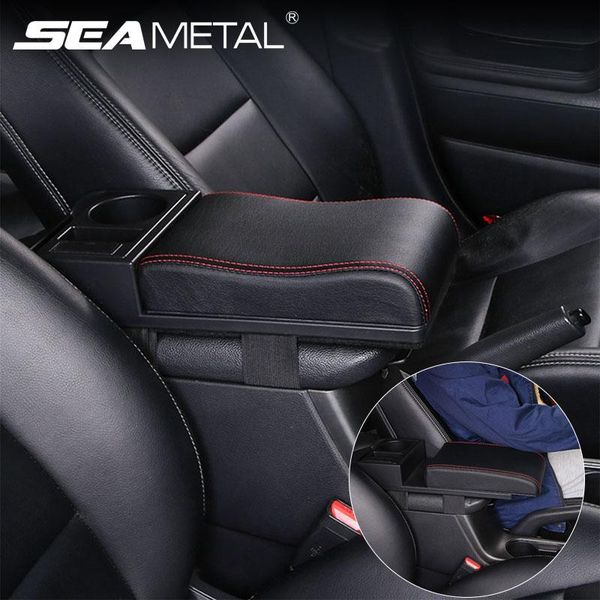 car organizer pu leather armrest storage box adjustable arm rest with 2 usb charging ports elbow support cushion interior accessories
car organizer pu leather armrest storage box adjustable arm rest with 2 usb charging ports elbow support cushion interior accessories