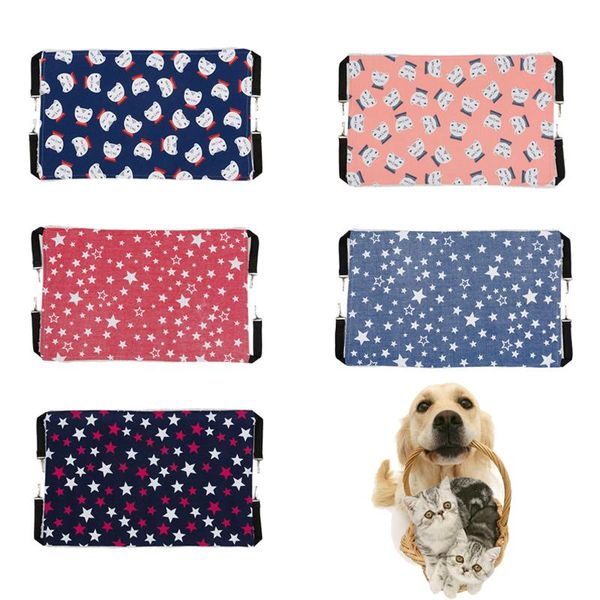 cat beds & furniture warm winter hammock soft hanging bed house pet kitten cage cover blanket supplies for small dog 5 colors
cat beds & furniture warm winter hammock soft hanging bed house pet kitten cage cover blanket supplies for small dog 5 colors