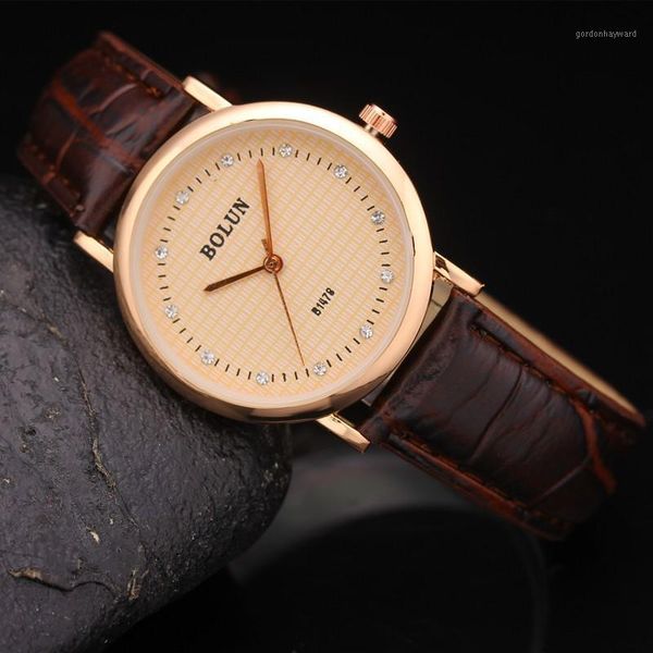 wristwatches vintage strap women watches quartz ladies men's watch female models casual analog leather wristwatch gifts drop, Slivery;brown
wristwatches vintage strap women watches quartz ladies men's watch female models casual analog leather wristwatch gifts drop, Slivery;brown