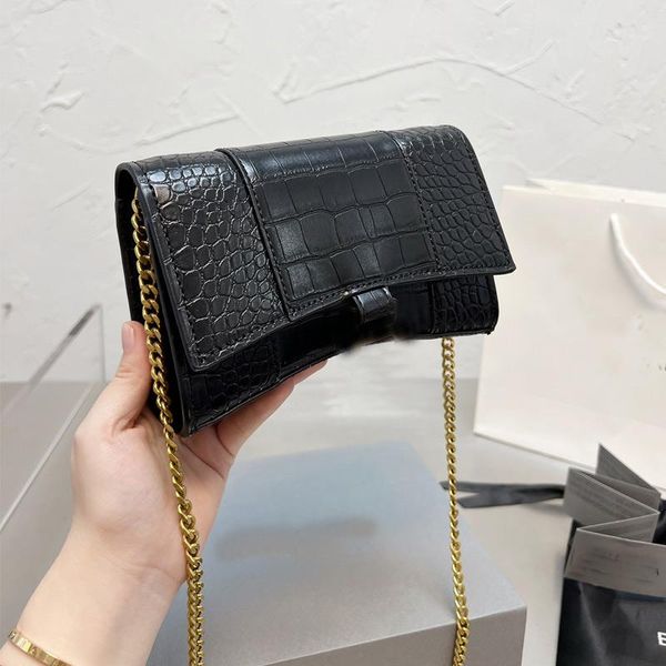 designer hourglass bag small handle crocodile alligator shoulder handbags women bags
designer hourglass bag small handle crocodile alligator shoulder handbags women bags