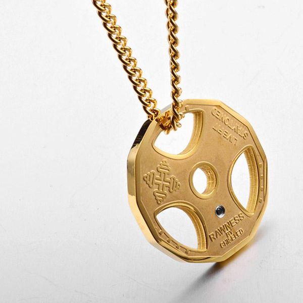 pendant necklaces fashion dumbbell bodybuilding necklace men women jewelry gifts xin-, Silver
pendant necklaces fashion dumbbell bodybuilding necklace men women jewelry gifts xin-, Silver