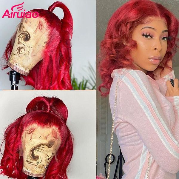 body wave short bob wig red color deep part pre plucked hd transparent lace front glueless human hair wigs for women burgundy, Black;brown
body wave short bob wig red color deep part pre plucked hd transparent lace front glueless human hair wigs for women burgundy, Black;brown