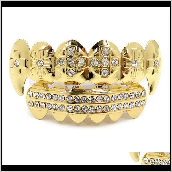 grillz, dental grills body drop delivery 2021 hip hop women men gold sier hiphop teeth grillz mens rhinestone bling jewelry halloween christ, Black
grillz, dental grills body drop delivery 2021 hip hop women men gold sier hiphop teeth grillz mens rhinestone bling jewelry halloween christ, Black