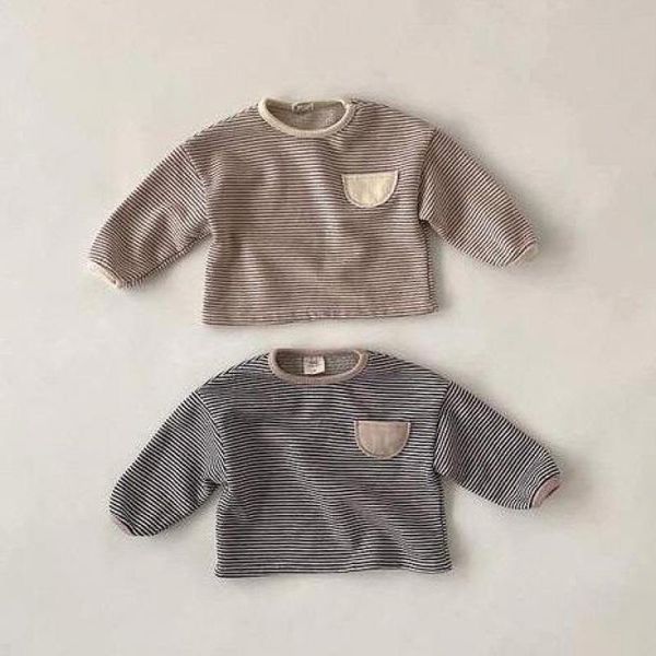 2021 baby sweatshirt winter plus velvet thick sweatshirt long sleeve baby simple neutral sweater toddler boy clothes, Blue
2021 baby sweatshirt winter plus velvet thick sweatshirt long sleeve baby simple neutral sweater toddler boy clothes, Blue