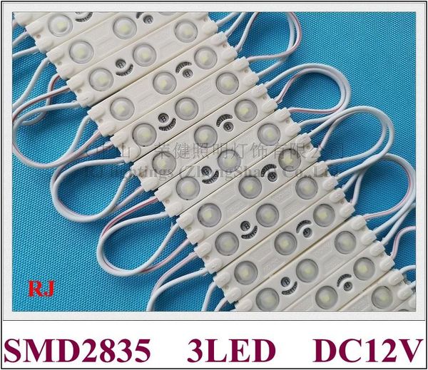 injection led module light for sign dc12v 1.5w smd2835 3 150lm ip65 58mm*12mm*5mm aluminum pcb super bright abs modules
injection led module light for sign dc12v 1.5w smd2835 3 150lm ip65 58mm*12mm*5mm aluminum pcb super bright abs modules