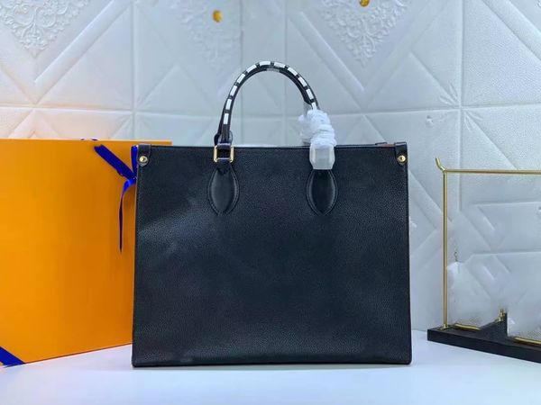 2022 fashion classic bags all-match onthego medium tote women handbags by the pool monograms embossing shoulder bag, Black;red
2022 fashion classic bags all-match onthego medium tote women handbags by the pool monograms embossing shoulder bag, Black;red