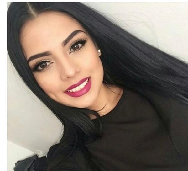 lace wigs straight front human hair 13x4 frontal wig remy peruvian pre plucked 180 density, Black;brown
lace wigs straight front human hair 13x4 frontal wig remy peruvian pre plucked 180 density, Black;brown