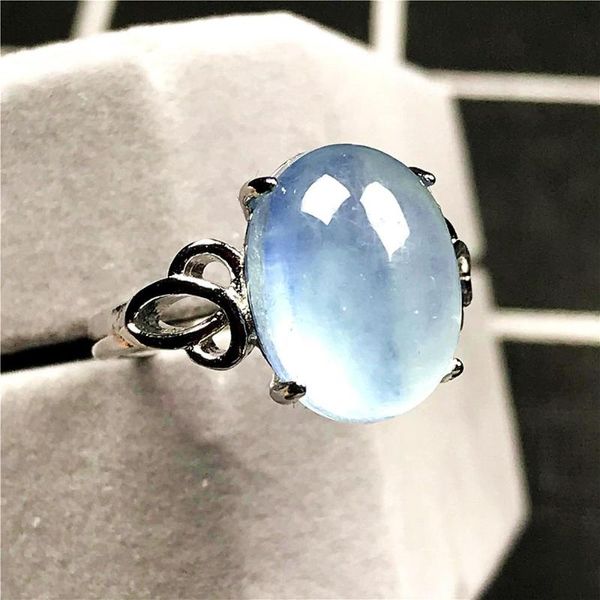 cluster rings real natural ocean blue aquamarine beads ring jewelry for woman man 13x10mm oval crystal gemstone silver adjustable, Golden;silver
cluster rings real natural ocean blue aquamarine beads ring jewelry for woman man 13x10mm oval crystal gemstone silver adjustable, Golden;silver