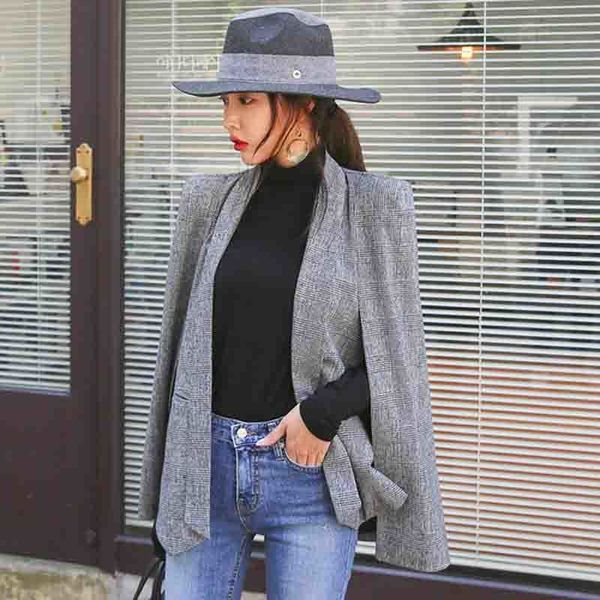 fashion cloak cape blazer women work wear open front poncho coat notch lapel split long sleeve casual bodycon jacket outwear 210514, White;black
fashion cloak cape blazer women work wear open front poncho coat notch lapel split long sleeve casual bodycon jacket outwear 210514, White;black