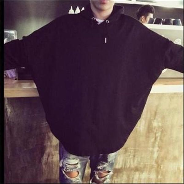s-4xl autumn and winter korean version of big, thick coat tide with hood bat male sleeve shirt in the long ls07, Black
s-4xl autumn and winter korean version of big, thick coat tide with hood bat male sleeve shirt in the long ls07, Black
