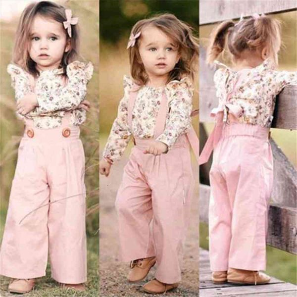 toddler kids baby girl autumn outfit clothes t shirt long pants 2pcs set overall outfits 0 5t, White
toddler kids baby girl autumn outfit clothes t shirt long pants 2pcs set overall outfits 0 5t, White