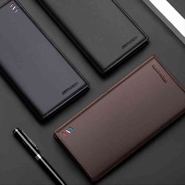 genuine leather wallet men long business slim cow clutch bag male card id money purse n4391, Red;black
genuine leather wallet men long business slim cow clutch bag male card id money purse n4391, Red;black