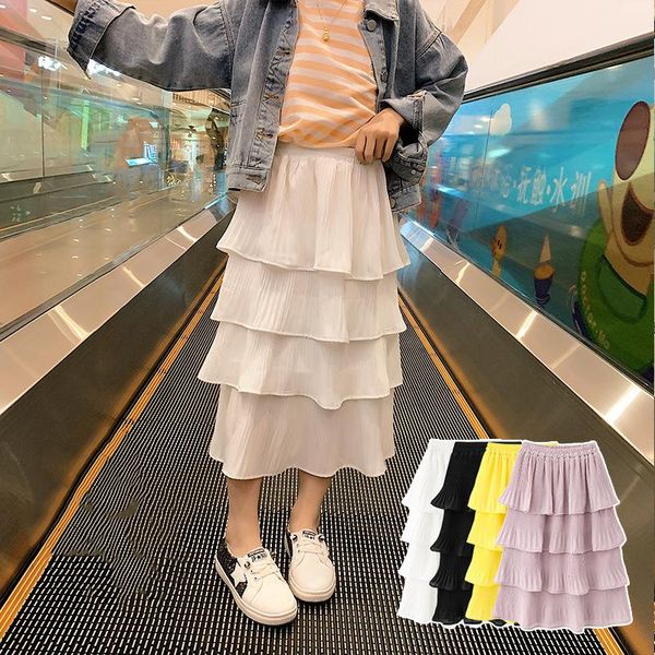 baby girls layered skirts ball gown 2021 summer autumn white pink black yellow long skirt for kids children clothes, Blue
baby girls layered skirts ball gown 2021 summer autumn white pink black yellow long skirt for kids children clothes, Blue