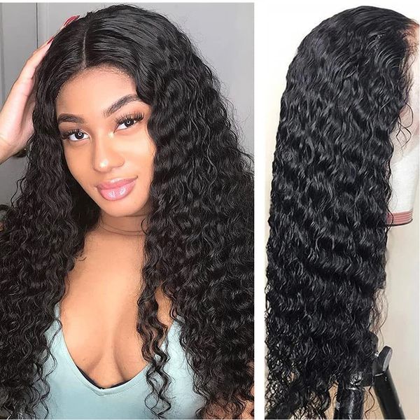 lx brand glueless deep wave lace front wigs heat resistant cosplay wigs for black women natural hairline blackfactory direct 
lx brand glueless deep wave lace front wigs heat resistant cosplay wigs for black women natural hairline blackfactory direct