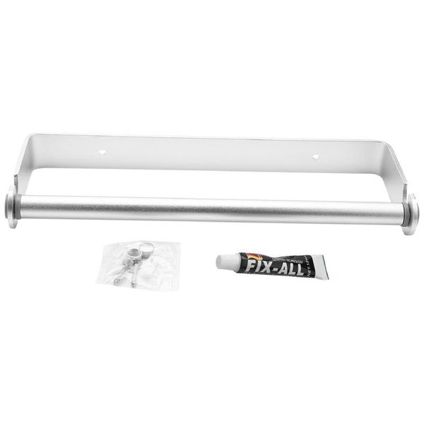toilet paper holders self adhesive & wall mount towel holder dispenser,kitchen tissue stand under cabinet-silver
toilet paper holders self adhesive & wall mount towel holder dispenser,kitchen tissue stand under cabinet-silver