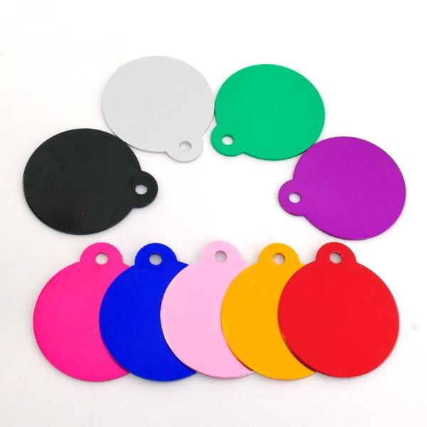 dog tag,id card 20pcs/lot personalized round tag alumilum puppy cat pet id tags double sided custom collar accessories name phone
dog tag,id card 20pcs/lot personalized round tag alumilum puppy cat pet id tags double sided custom collar accessories name phone