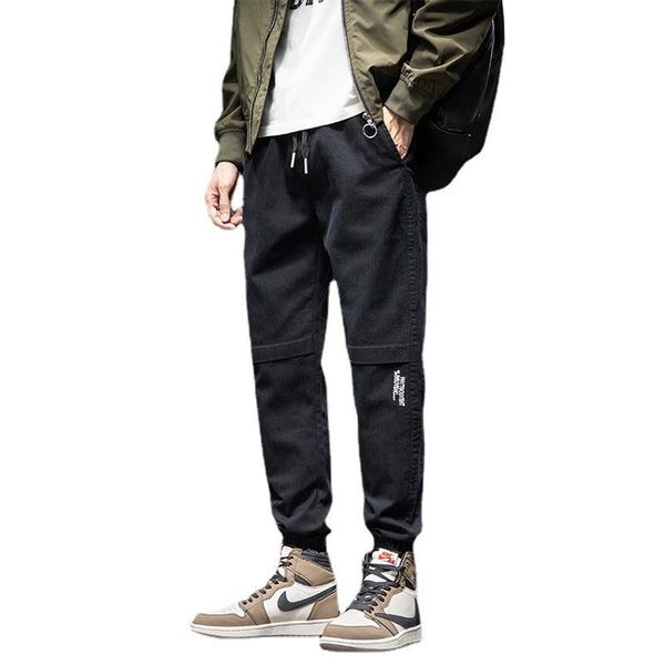 men's suits & blazers korean version suit pants classic chinos trousers trendy winter bound feet fashion harlem chino man slacks sports, White;black
men's suits & blazers korean version suit pants classic chinos trousers trendy winter bound feet fashion harlem chino man slacks sports, White;black