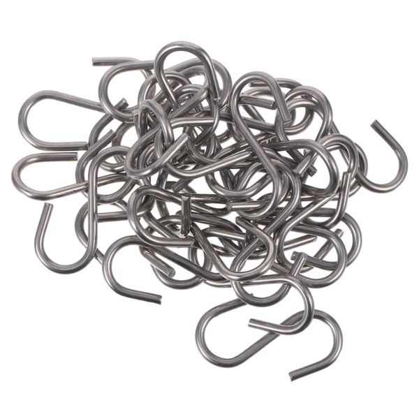 hooks & rails 30pcs stainless steel s wire shaped hanging
hooks & rails 30pcs stainless steel s wire shaped hanging