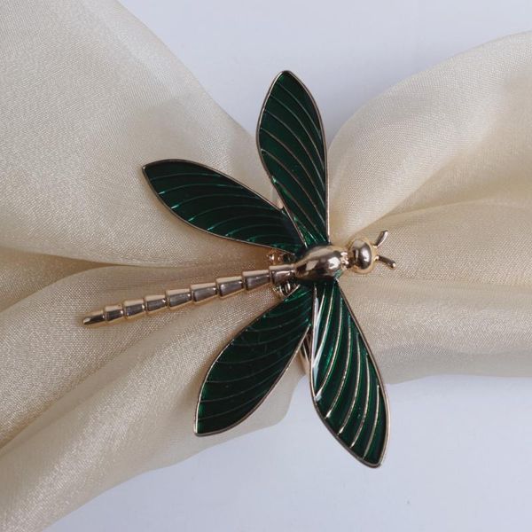 napkin rings 6pcs green dragonfly ring drip oil insect holder buckle towel serviette wedding dinner party table decor
napkin rings 6pcs green dragonfly ring drip oil insect holder buckle towel serviette wedding dinner party table decor