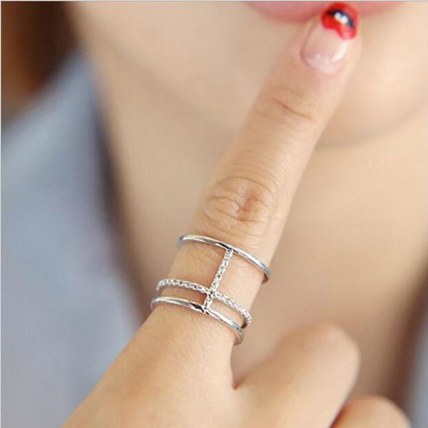cluster rings anel masculino anillos 100% for women multilayered open finger ring vintage thai jewelry cz lover, Golden;silver
cluster rings anel masculino anillos 100% for women multilayered open finger ring vintage thai jewelry cz lover, Golden;silver